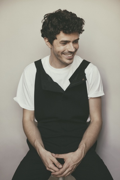 哈利·理查森的写真