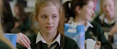 凯莉·桑顿的写真