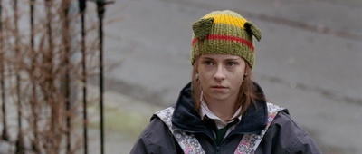 凯莉·桑顿的写真