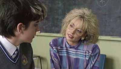 莉迪亚·麦吉尼斯的写真