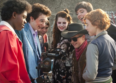 本·卡罗兰的写真