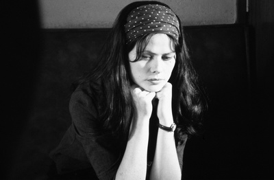 玛塞拉·普伦基特的写真