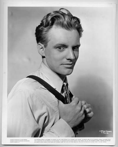 阿瑟·肯尼迪的写真