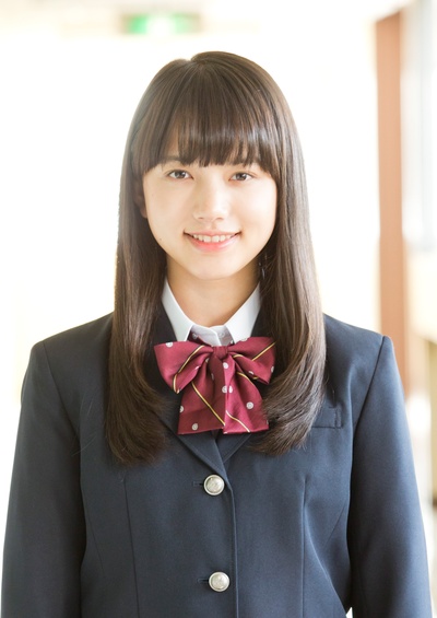 清原果耶的写真