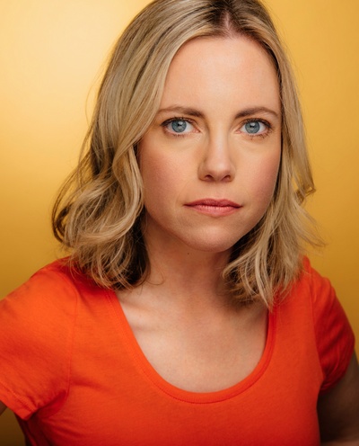 莉莉·霍利曼的写真