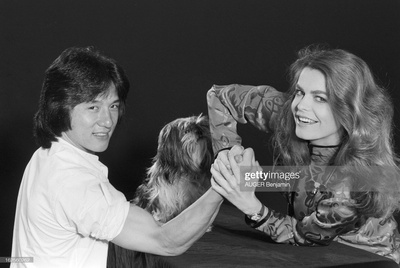 谢丽埃勒·克莱尔的写真