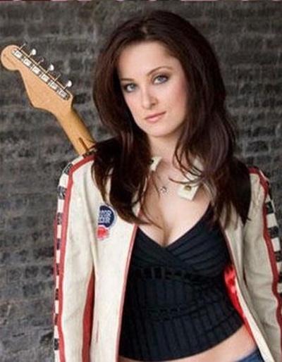 戴阿娜·坎佩露的写真