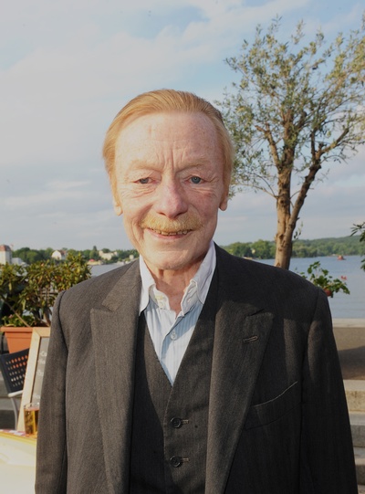 奥托·山德尔的写真