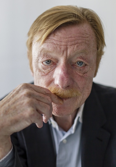 奥托·山德尔的写真