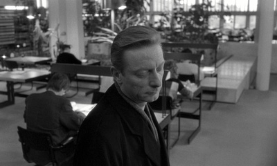 奥托·山德尔的写真