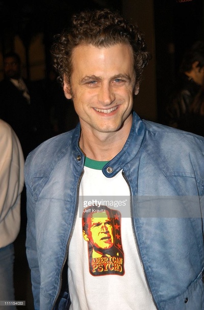 大卫·莫斯科的写真