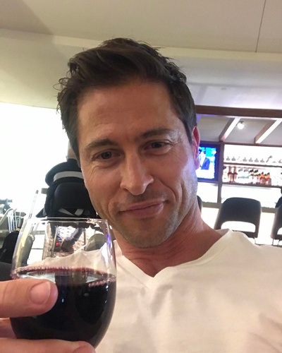 杰森·范特的写真