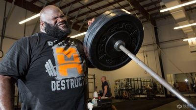 马克·亨利的写真