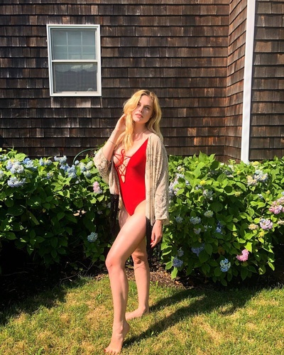 妮可·帕翠克的写真