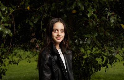 艾玛·博科维奇的写真