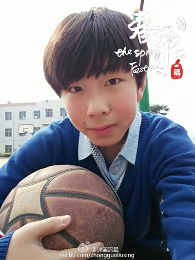 钟国流星的写真-2015