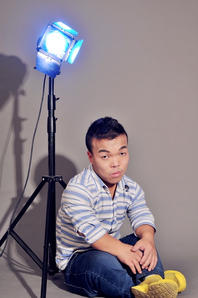 刘永奇的写真-演员刘永奇