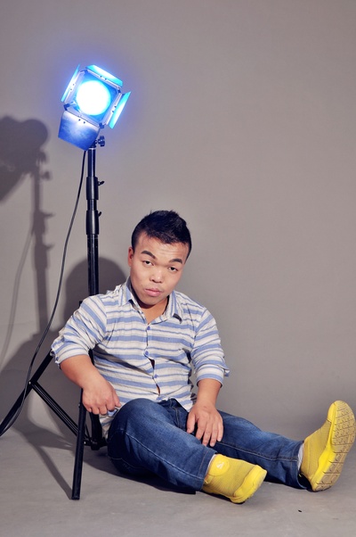 刘永奇的写真-演员刘永奇