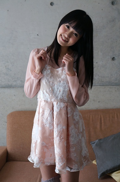 朝仓琴美的写真