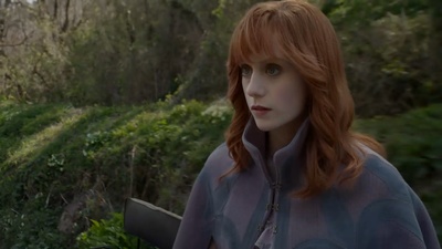 劳伦·麦克罗斯蒂的写真-电影里那么美