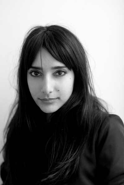 丽贝卡·哈泽伍德的写真-frank ishman 2009