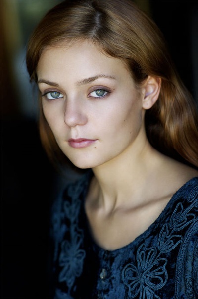 汉娜·豪尔的写真