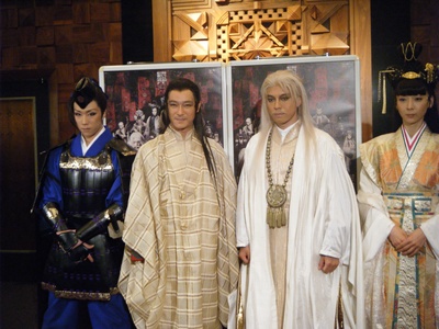 上川隆也的写真