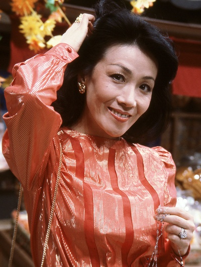 朝丘雪路的写真