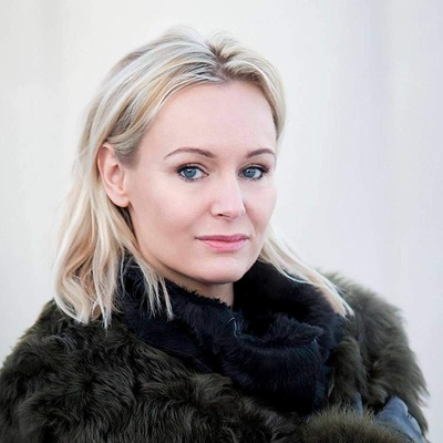 娜娜·克里斯汀·马格努斯多尔的写真