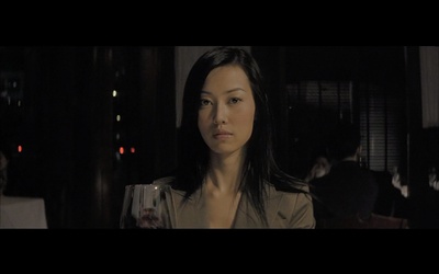 潘月彤的写真-演技赞一下，这里的表...