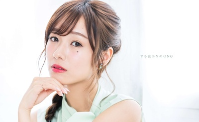 前田希美的写真