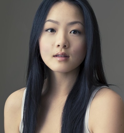 安蕾·荷的写真