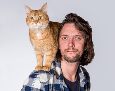 詹姆斯·鲍恩的写真