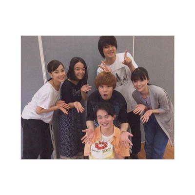 森永悠希的写真