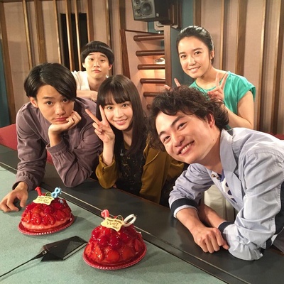 森永悠希的写真