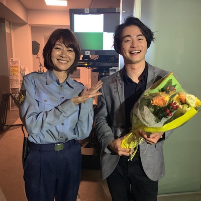 森永悠希的写真