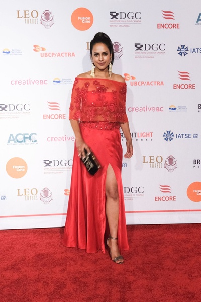 阿加·达什的写真