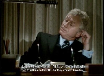 巴里·福斯特的写真-《史迈利的人马》05