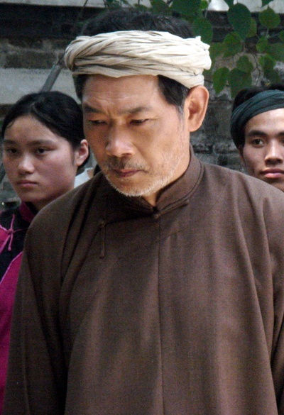 孙庆昌的写真-电影《天亮了我还在》...