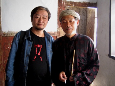 孙庆昌的写真-电影《天亮了我还在》...