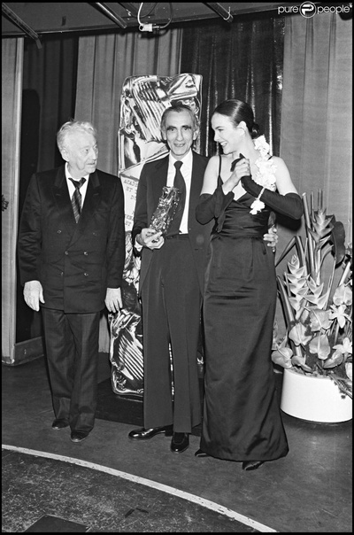 让·奥朗什的写真