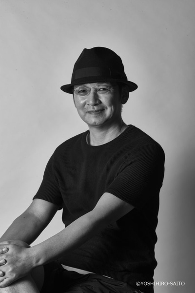 绪形干太的写真