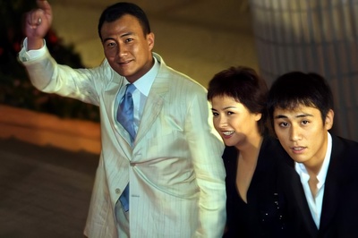 苏瑾的写真-第21届香港电影金像...