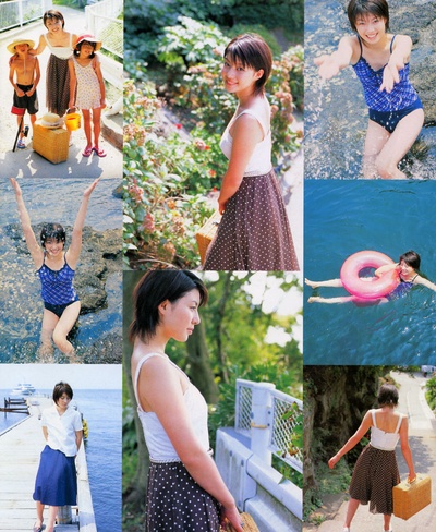 上野未来的写真