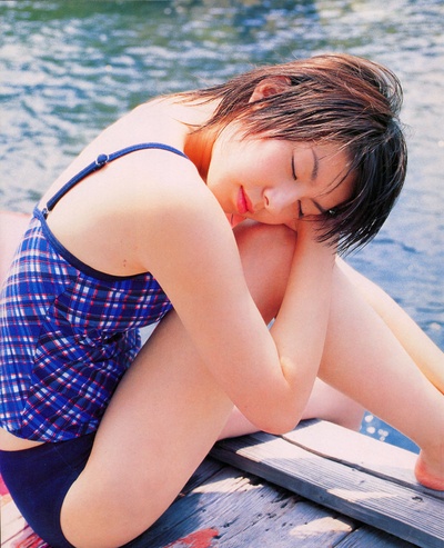 上野未来的写真