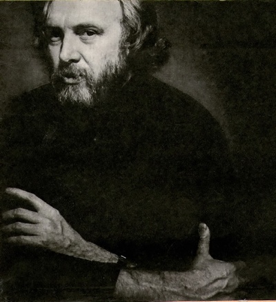 因诺肯季·斯莫克图诺夫斯基的写真-Иннокентий...