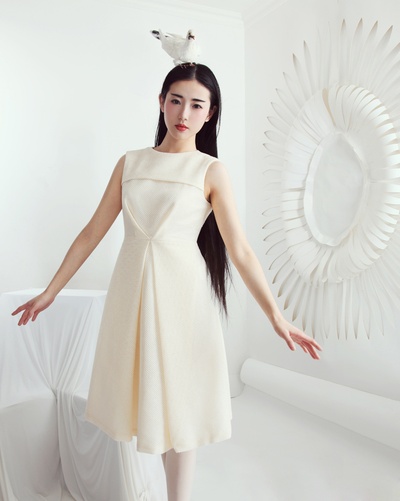 张辛苑的写真-I Look杂志！！！ 母母...