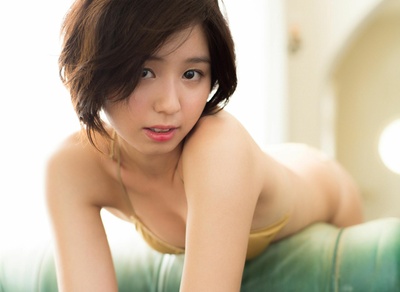 小池里奈的写真