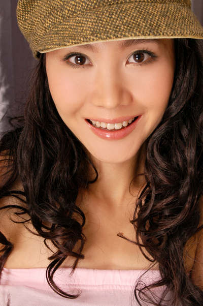 张宝雯的写真-时尚