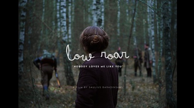 艾斯特·蒂奇的写真-2016年的新作品《Lo...